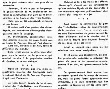 «Où le fanatisme de parti n’ira pas se loger?»