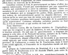 «L&rsquo;opposition nécessaire»
