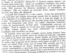 «L’épargne»
