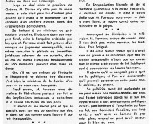 «L’incroyable certificat décerné à Me Guy Favreau, par le juge Frédéric Dorion»