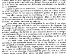 «Après la convention»