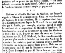 «La grande erreur»