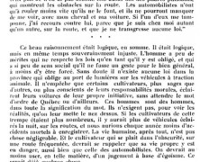 «Que pense ce cultivateur?»