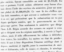 «Les jeunes en face de la colonisation»
