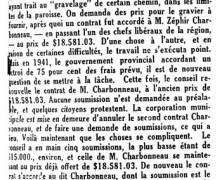 «L&rsquo;affaire de Saint-Jude»