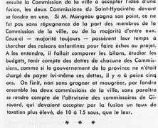 «Pourquoi il faut élire Me Jacques Bousquet»