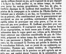 «Un grave problème résolu»