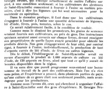«La mise en conserve»