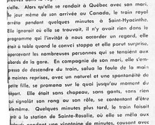 «Le couple princier dans notre ville»