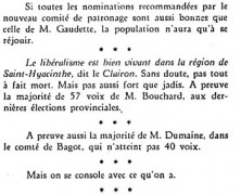 «Les folichonneries du « Clairon »»