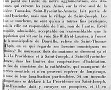 «Une idée qui mérite un examen sérieux»