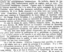 «Pour la cause française»