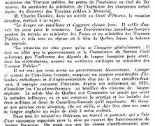 «Les temps ont changé»