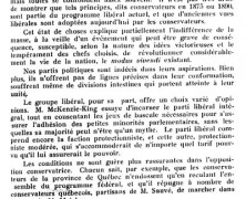 «Les affaires embrouillées…»