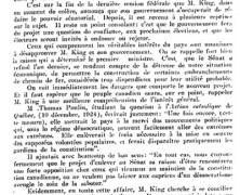 «Pour bâillonner le Sénat»