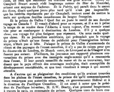 «L&rsquo;ère des pélerinages»