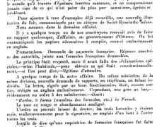 «Les fonctionnaires et le français»