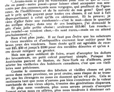 «Les vieux meubles»