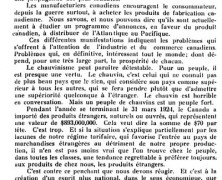 «Le nationalisme économique»