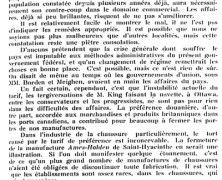 «Une protection raisonnée»