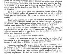 «On ne bénit pas, mais on danse!»