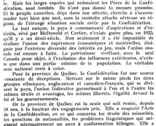 «La Confédération»