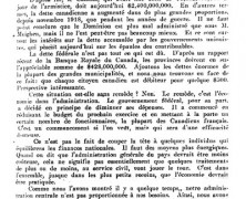 «Ce que nous devons»