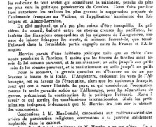 «Vers l&rsquo;anarchie»