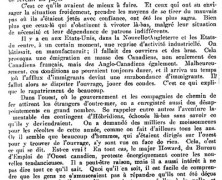 «Les nôtres reviennent»