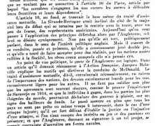 «Angleterre et Société des Nations»