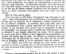 «À-côtés politiques…»