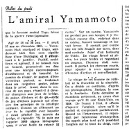 «L’amiral Yamamoto»
