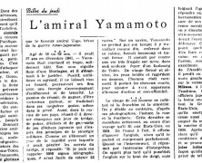 «L’amiral Yamamoto»