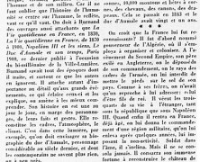 «L’historien Robert Burnaud et le duc d’Aumale»