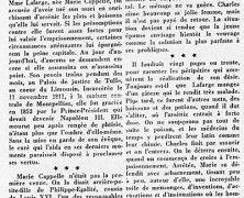 «Aura-t-on jamais fini de l’affaire Lafarge?»