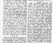 «Il y a du nouveau dans Landerneau»