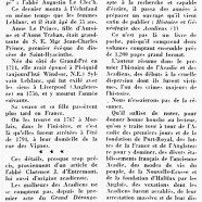 «M. Bona Arsenault et ses Acadiens»