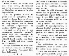 «D’un dictionnaire de langues à un vieil almanach»