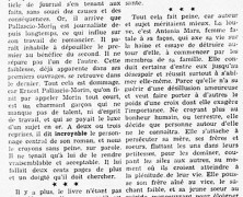 « »La Louve » et ce qu’elle est, ce qu’elle pourrait être»