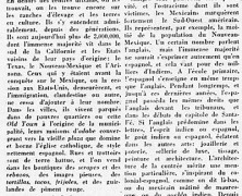 «Chez les Américains d’origine mexicaine»