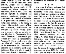 «Jules Renard : campagnard perdu à Paris»