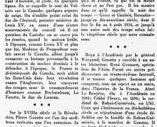 «L’historien Pierre Gaxotte à l’Académie française»