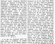 «Charles du Bos»