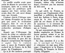 «La civillisation française en perte de vitesse?»