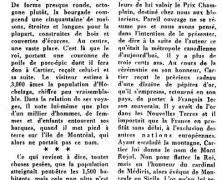 «Quand la ville de Montréal était une bourgade indienne»