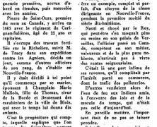 «M. de Saint-Ours et nos bons bourgeois du XVIIIe siècle»