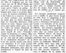 «La haine du père dans le roman américain»