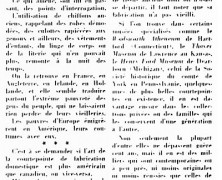 «Nos courpointes aussi américaines que canadiennes»