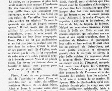 «Vie joyeuse et bonne mort du poète Alexis Piron»