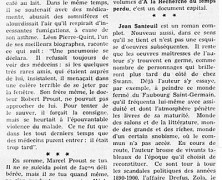 «Marcel Proust, jeune, retrouvé dans ses papiers»